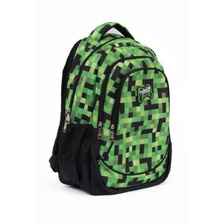 Budmil unisex ovális hátitáska - b10110188-055 - B10110188-055 