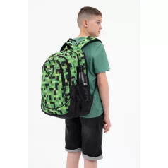   Budmil unisex ovális hátitáska - b10110188-055 - B10110188-055 