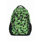 Budmil unisex ovális hátitáska - b10110188-055 - B10110188-055 