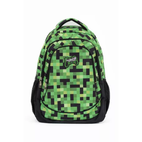 Budmil unisex ovális hátitáska - b10110188-055 - B10110188-055 