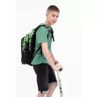 Budmil unisex ovális hátitáska - b10110188-055 - B10110188-055 