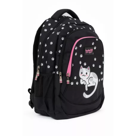 Budmil unisex ovális hátitáska - b10110188-056 - B10110188-056 