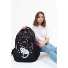 Budmil unisex ovális hátitáska - b10110188-056 - B10110188-056 