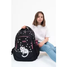   Budmil unisex ovális hátitáska - b10110188-056 - B10110188-056 