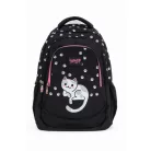 Budmil unisex ovális hátitáska - b10110188-056 - B10110188-056 