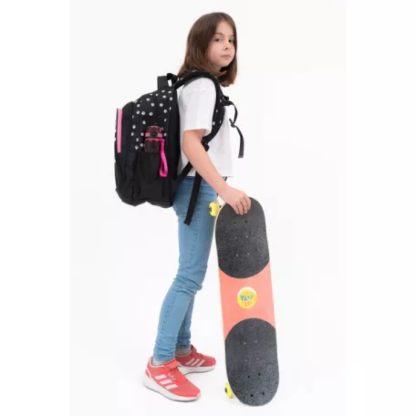 Budmil unisex ovális hátitáska - b10110188-056 - B10110188-056 