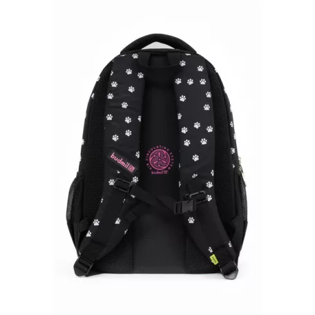 Budmil unisex ovális hátitáska - b10110188-056 - B10110188-056 