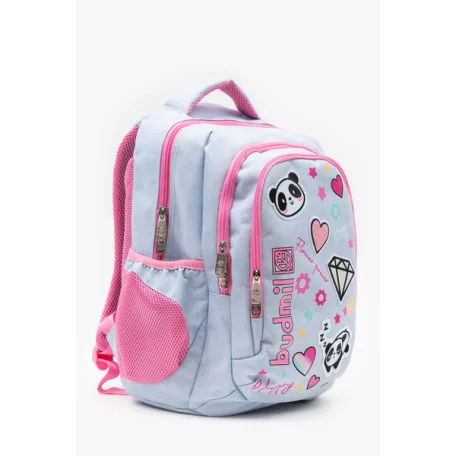 Budmil unisex hátitáska - b10110214-016 - B10110214-016 