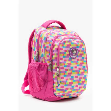 Budmil unisex hátitáska - b10110214-017 - B10110214-017 