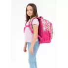 Budmil unisex ovális hátitáska - b10110214-017 - B10110214-017 