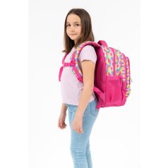   Budmil unisex ovális hátitáska - b10110214-017 - B10110214-017 