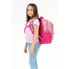   Budmil unisex ovális hátitáska - b10110214-017 - B10110214-017 