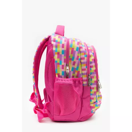 Budmil unisex ovális hátitáska - b10110214-017 - B10110214-017 