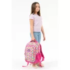 Budmil unisex ovális hátitáska - b10110214-017 - B10110214-017 