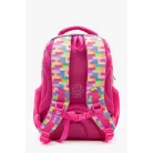 Budmil unisex ovális hátitáska - b10110214-017 - B10110214-017 