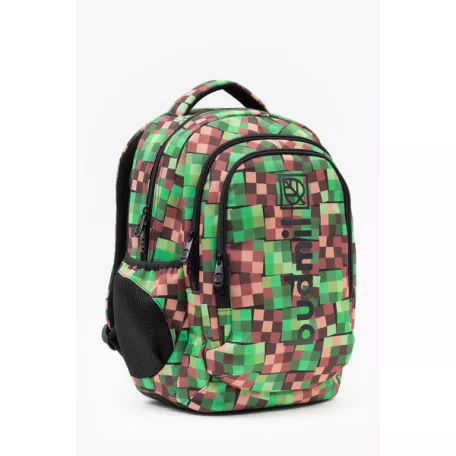 Budmil unisex hátitáska - b10110214-018 - B10110214-018 