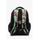 Budmil unisex hátitáska - b10110214-018 - B10110214-018 