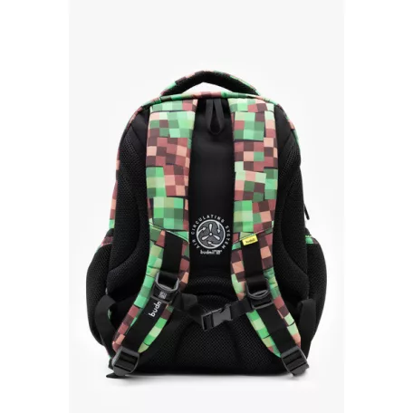 Budmil unisex hátitáska - b10110214-018 - B10110214-018 