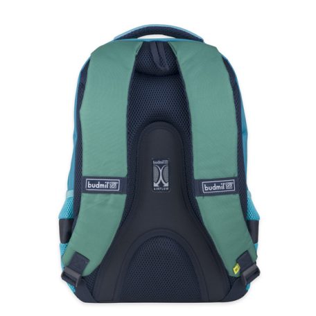 Budmil férfi ovális hátitáska - b10110220-018 - B10110220-018 