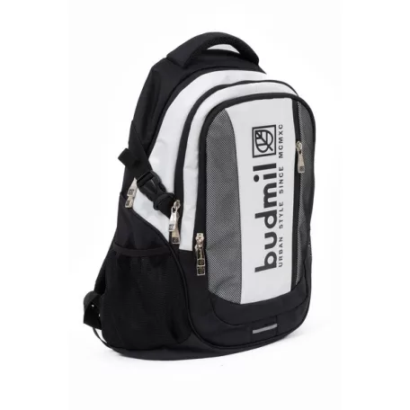 Budmil unisex ovális hátitáska - b10110221-015 - B10110221-015 