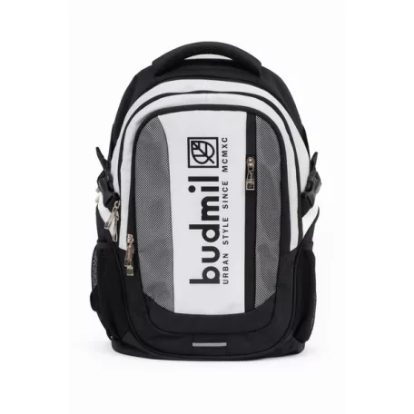 Budmil unisex ovális hátitáska - b10110221-015 - B10110221-015 