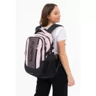 Budmil unisex ovális hátitáska - b10110221-016 - B10110221-016 