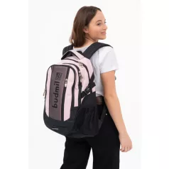   Budmil unisex ovális hátitáska - b10110221-016 - B10110221-016 