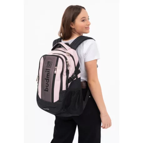 Budmil unisex ovális hátitáska - b10110221-016 - B10110221-016 