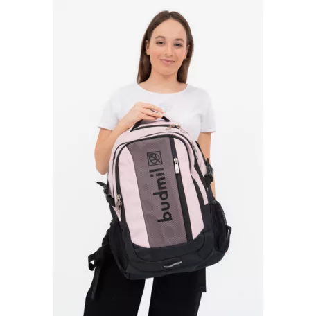 Budmil unisex ovális hátitáska - b10110221-016 - B10110221-016 