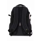 Budmil unisex ovális hátitáska - b10110221-016 - B10110221-016 