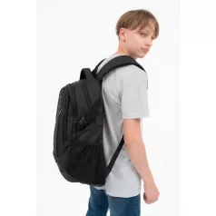   Budmil unisex ovális hátitáska - b10110221-017 - B10110221-017 