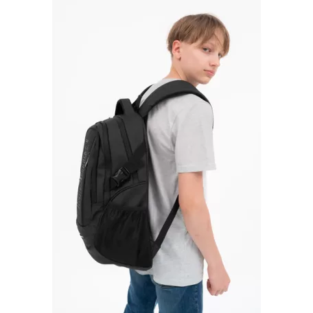 Budmil unisex ovális hátitáska - b10110221-017 - B10110221-017 