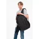 Budmil unisex ovális hátitáska - b10110221-017 - B10110221-017 