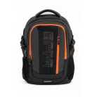 Budmil unisex ovális hátitáska - b10110221-018 - B10110221-018 