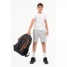 Budmil unisex ovális hátitáska - b10110221-018 - B10110221-018 