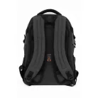 Budmil unisex ovális hátitáska - b10110221-018 - B10110221-018 