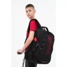 Budmil unisex ovális hátitáska - b10110221-019 - B10110221-019 