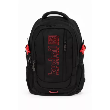 Budmil unisex ovális hátitáska - b10110221-019 - B10110221-019 