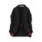 Budmil unisex ovális hátitáska - b10110221-019 - B10110221-019 