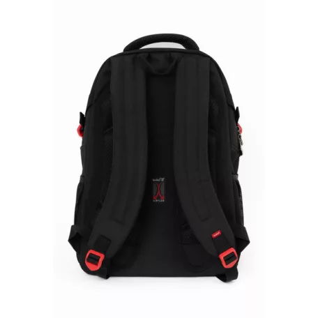 Budmil unisex ovális hátitáska - b10110221-019 - B10110221-019 