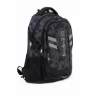 Budmil unisex ovális hátitáska - b10110221-020 - B10110221-020 