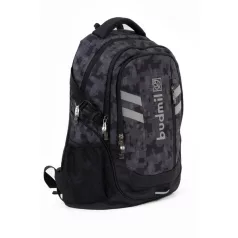   Budmil unisex ovális hátitáska - b10110221-020 - B10110221-020 