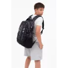 Budmil unisex ovális hátitáska - b10110221-020 - B10110221-020 