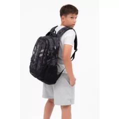   Budmil unisex ovális hátitáska - b10110221-020 - B10110221-020 