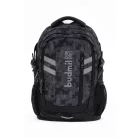 Budmil unisex ovális hátitáska - b10110221-020 - B10110221-020 