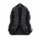 Budmil unisex ovális hátitáska - b10110221-020 - B10110221-020 