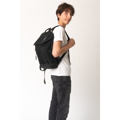 Budmil férfi ovális hátitáska - b10110259-002 - B10110259-002 