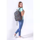 Budmil unisex ovális hátitáska - b10110261-002 - B10110261-002 