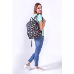   Budmil unisex ovális hátitáska - b10110261-002 - B10110261-002 