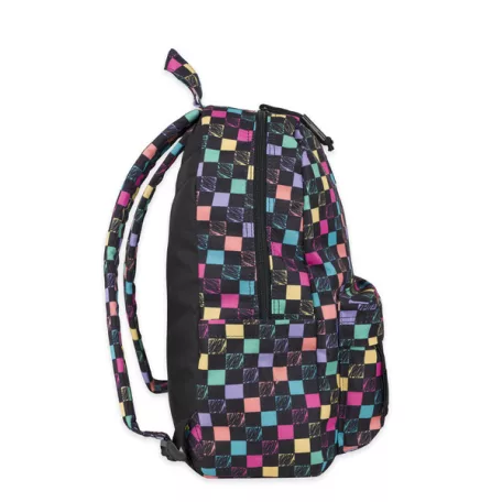 Budmil unisex ovális hátitáska - b10110261-002 - B10110261-002 